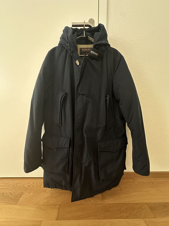 Woolrich Parka Gr outlet L schwarz