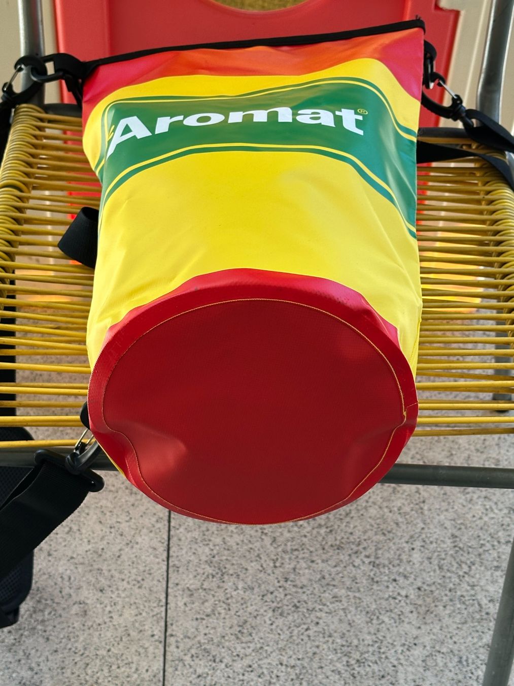 Zaini: Aromat Tasche Rucksack – Usato da Buochs venduto da hubi98 4