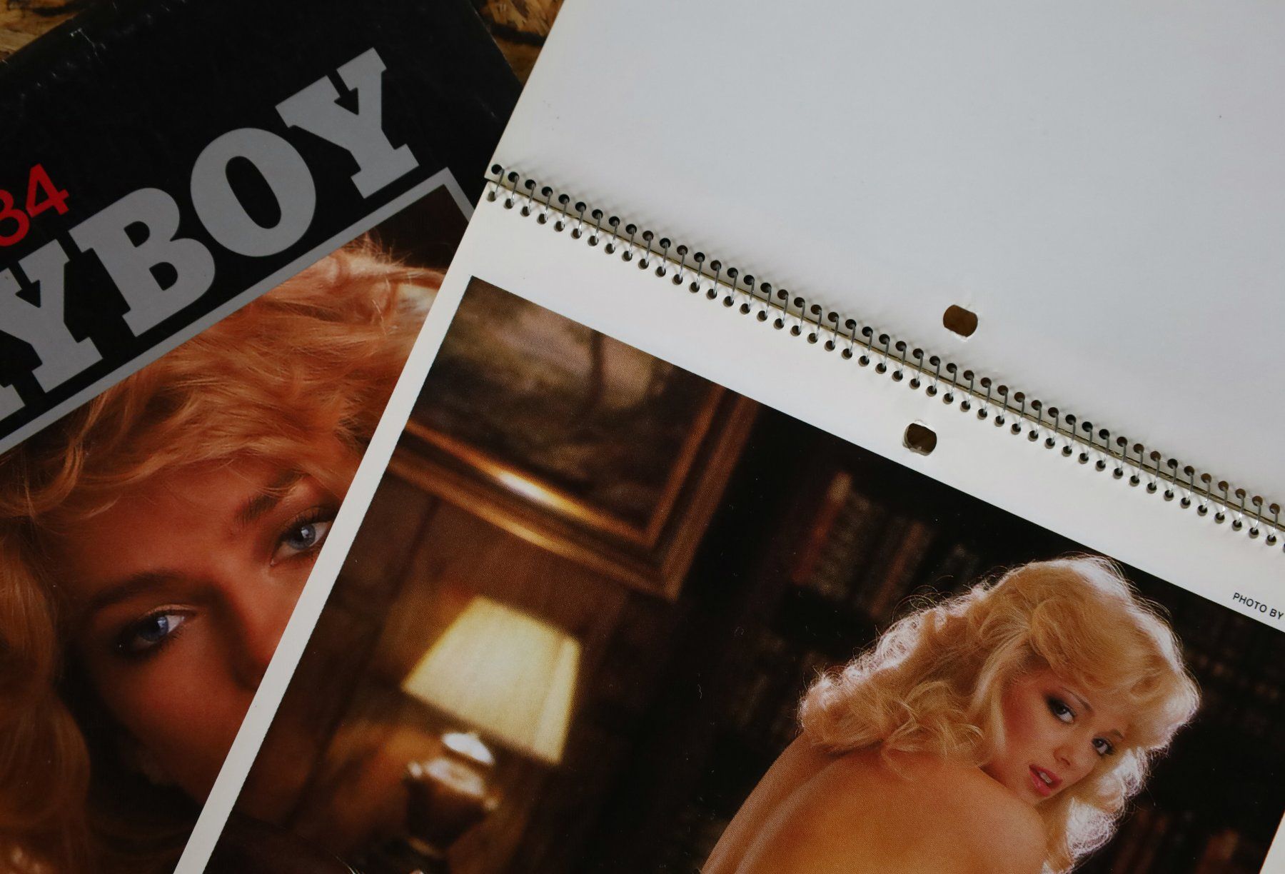 Playboy Calendari: PLAYBOY Kalender 1984 – Usato da Birrwil venduto da brandschatz_birrwil 1