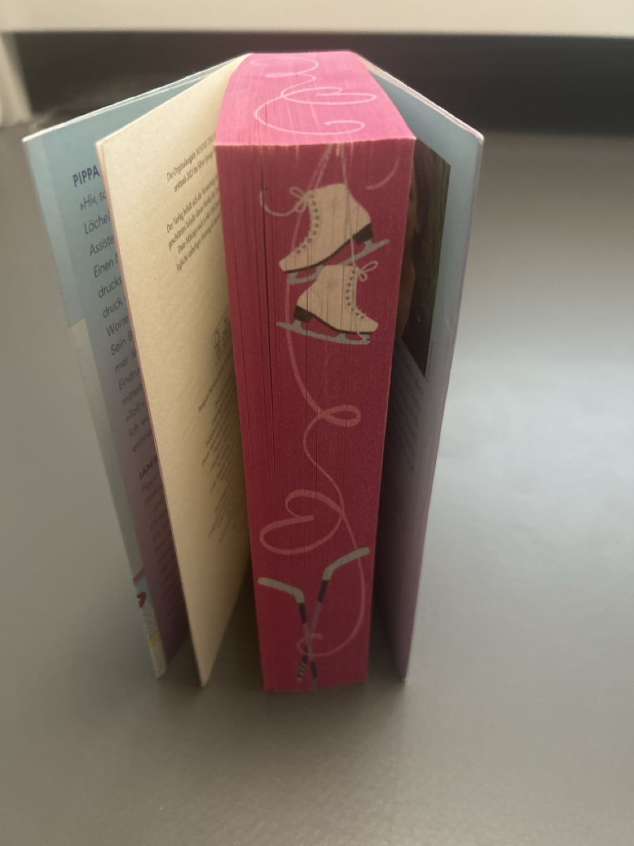 Livres: Behind the net, Romance – Neuf (Voir description) à Rafz par ser_w8m8 3