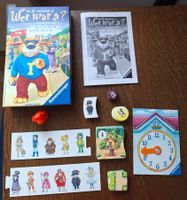 Ravensburger "Wer war's?" - Detektivspiel für Kinder, top!