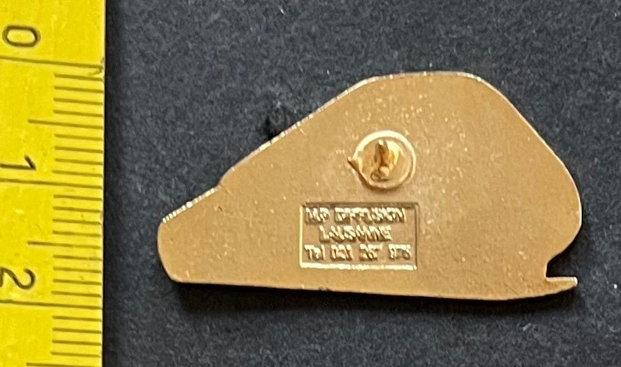 SBB/CFF/FFS Placchette & Badge: ICE, Lokomotive der DB/ Pin – Usato da Ostermundigen venduto da DaxKarten-75 1