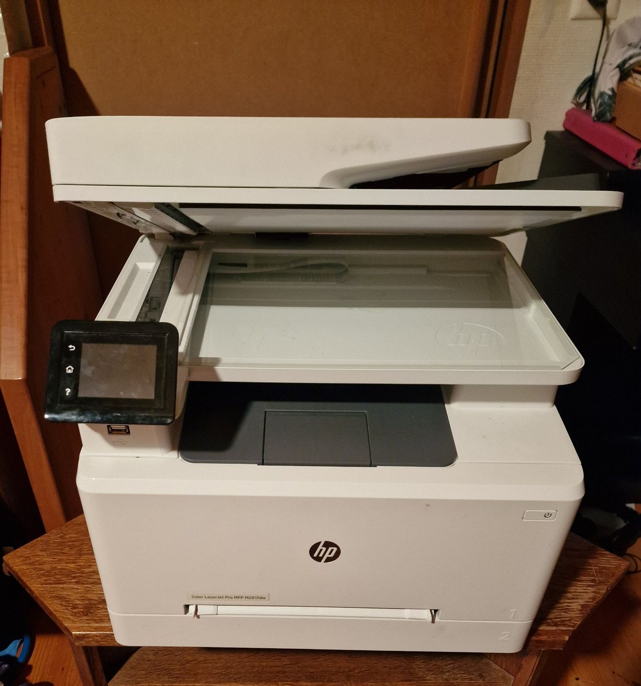 Hewlett Packard Stampanti: hp Laserdrucker – Difettoso da Steckborn venduto da Kirsch002