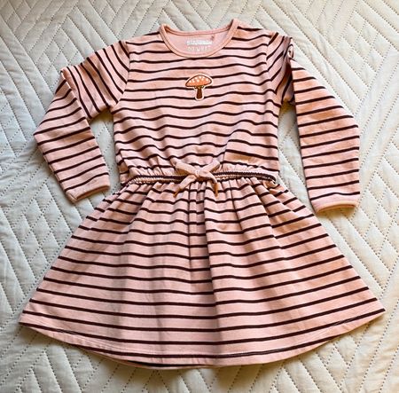 Mädchen  Kleid Gr. 92/98 , für kühlere Tage. neuwertig!