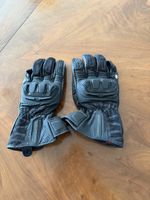 Held Motorradhandschuhe schwarz Grösse XL guter Zustand