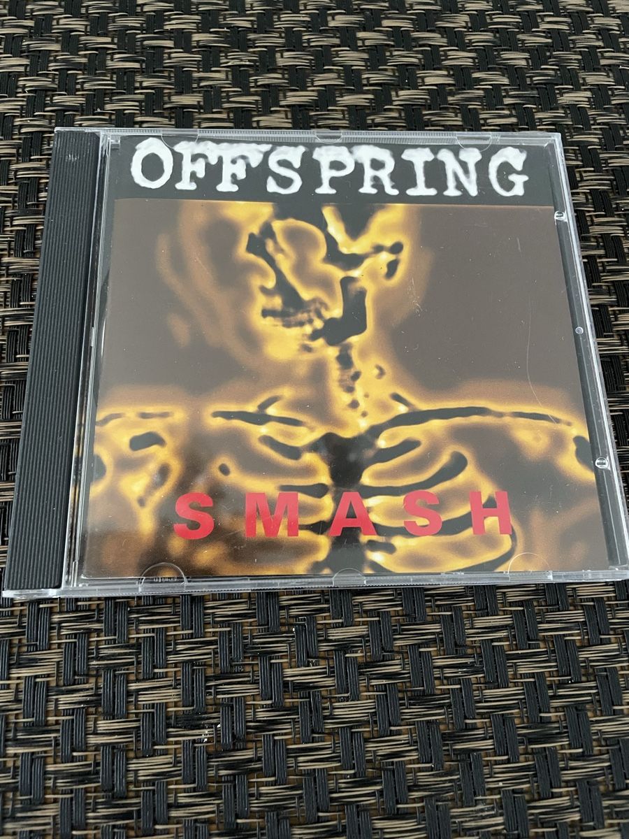 CDs: Offspring — Smash – Neu (gemäss Beschreibung) aus Reinach AG von trigger7811
