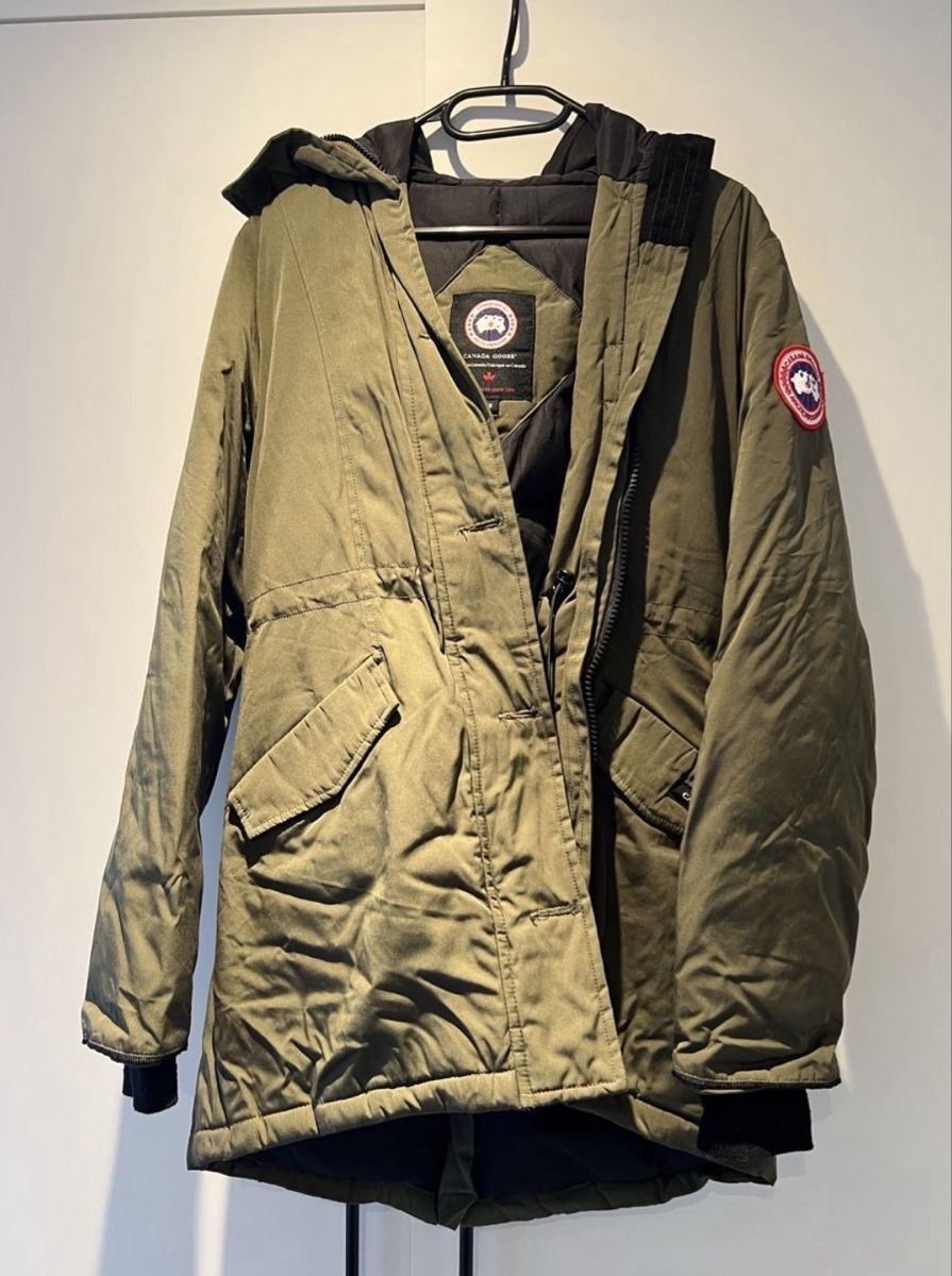 Canada Goose Vestes: Canada Goose Jacke – D'occasion à Zürich par AitanaMueller1