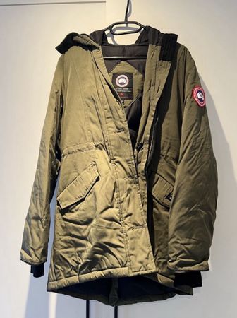Canada Goose Jacke