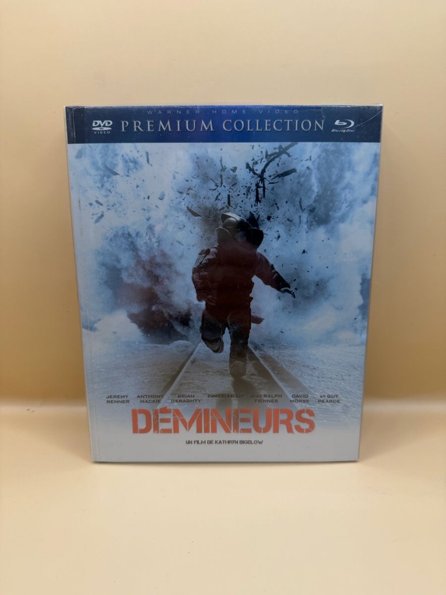 Tutti i DVDs: Démineurs - Edition Premium Collection Blu-ray DVD – Usato da Genève venduto da sho_67qj