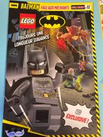 Lego Batman Comics N° 12 - sans jouet