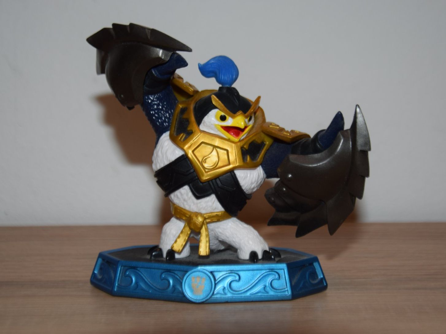 Statuette: Skylanders Imaginators Figur: Master King Pen – Usato da Mezzovico venduto da finsteraar