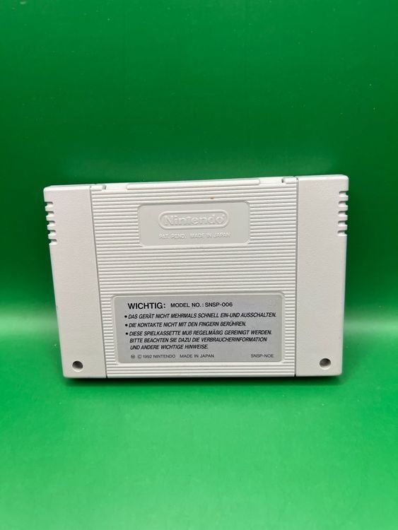 Giochi: Worms - Nintendo SNES – Usato da Frauenfeld venduto da bigauditor 1