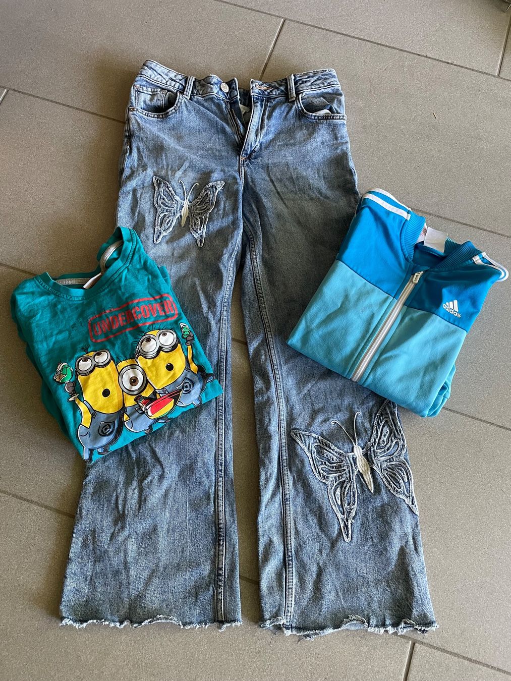 Lotti & Set di vestiti: Kleiderpaket Gr. 146/152 – Usato da Rikon im Tösstal venduto da ali_se 4