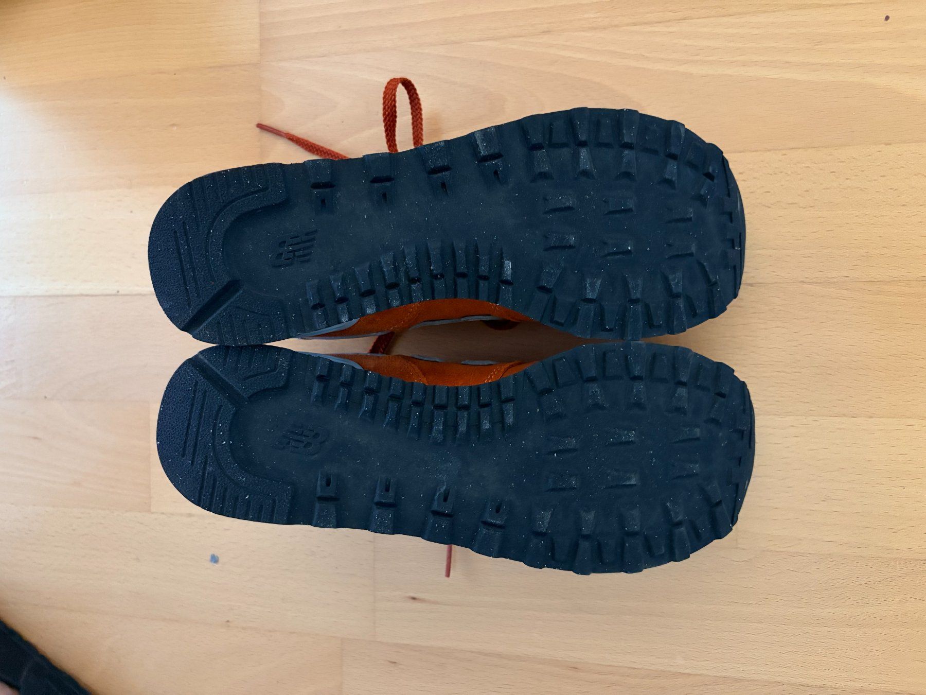 New Balance Herrenschuhe: Turnschuhe New Balance – Neu (gemäss Beschreibung) aus Zollikerberg von semibrug 4