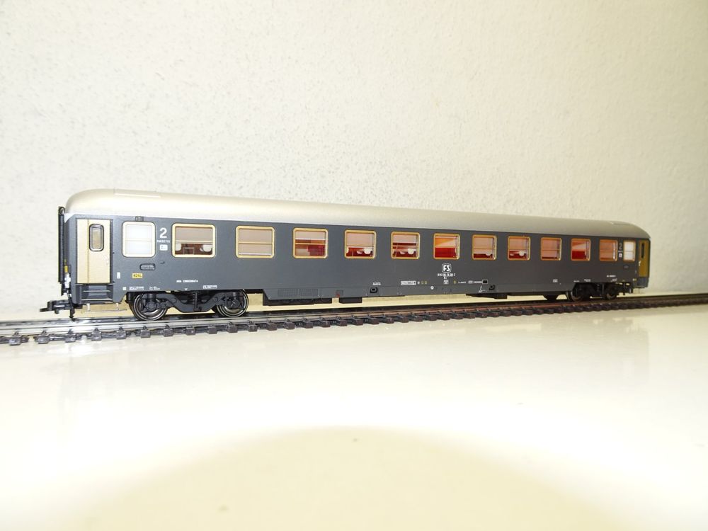 Acme A.C.M.E. Personenwagen FS 301-2 Innenbel. HO 50513 (Neu (gemäss ...