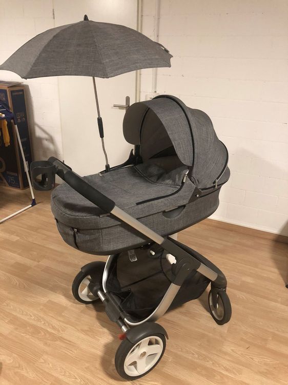 Stokke shop crusi kinderwagen