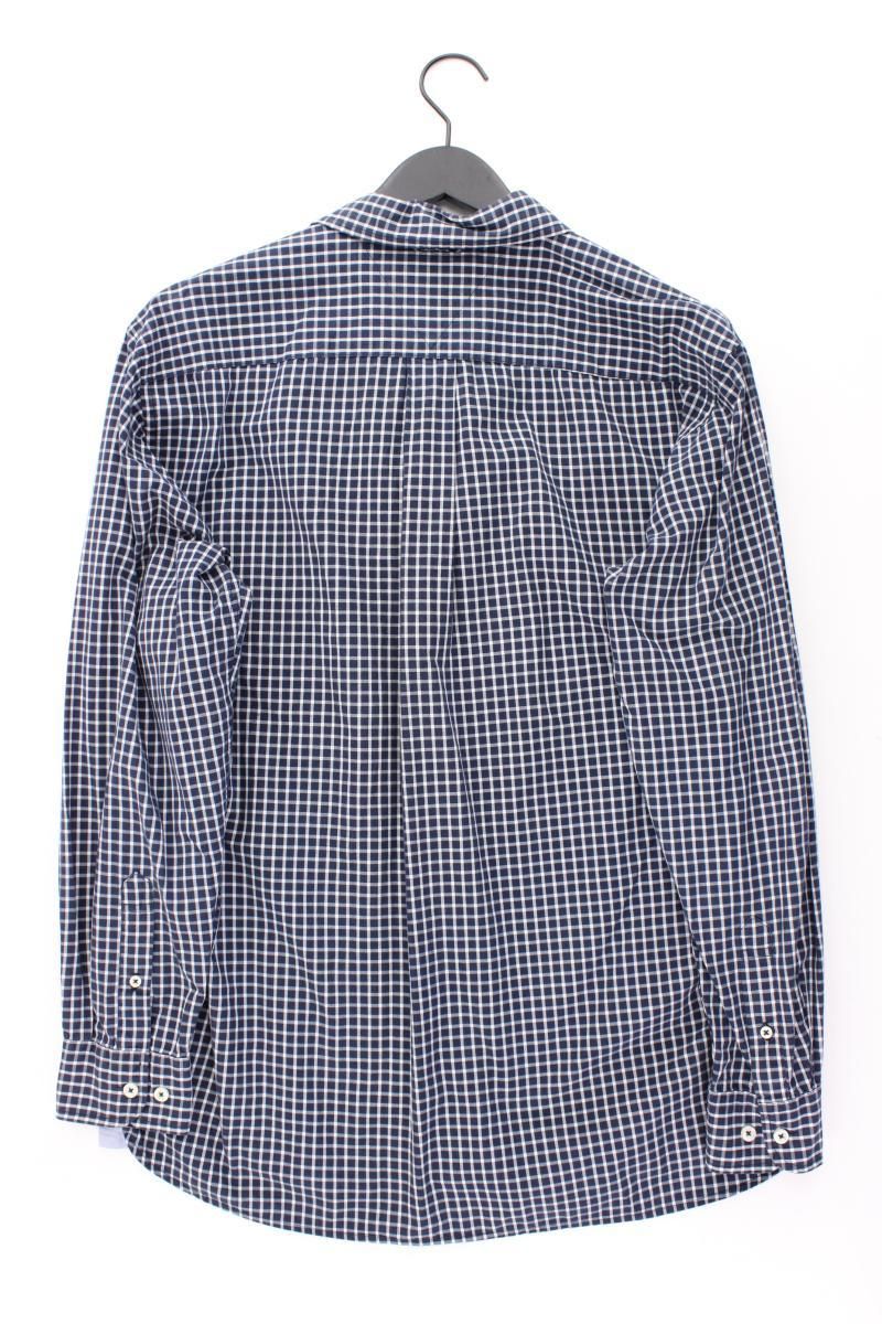 Camicie: Tommy Hilfiger Langarmhemd Gr. M blau – Usato da Neustadt an der Waldnaab venduto da SecondLifeFashion 3