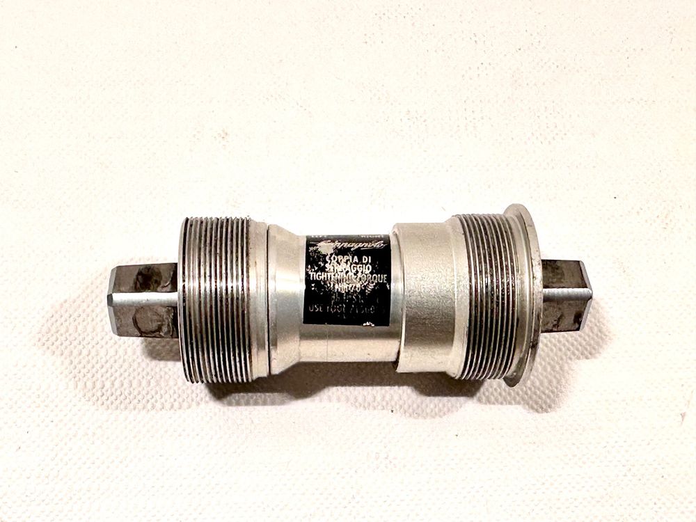 Pédalier Campagnolo Chorus Vintage 36x24P – Boîtier ITA 102mm – Pour Vélo Eroica