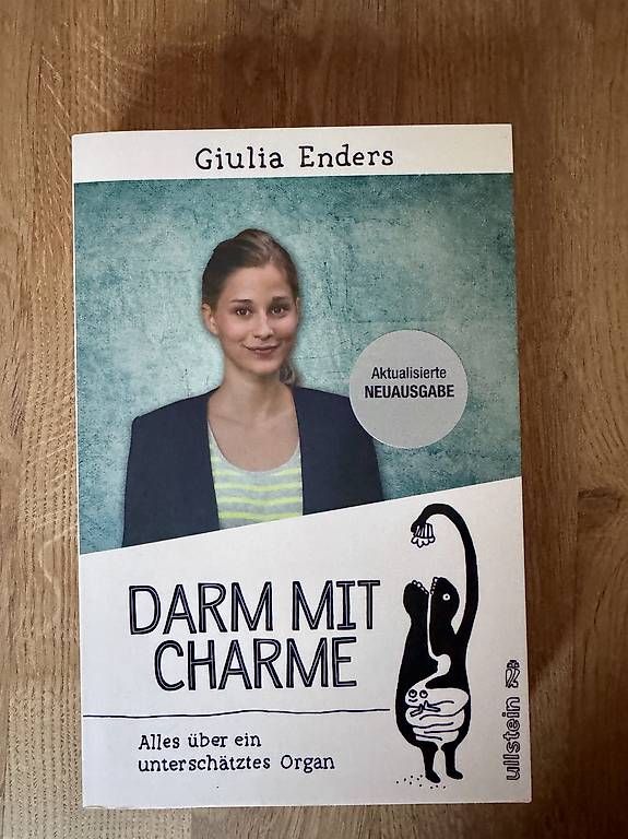 Libri: Darme mit Charme, Giulia Enders – Usato da Birmensdorf ZH venduto da FiKaVa