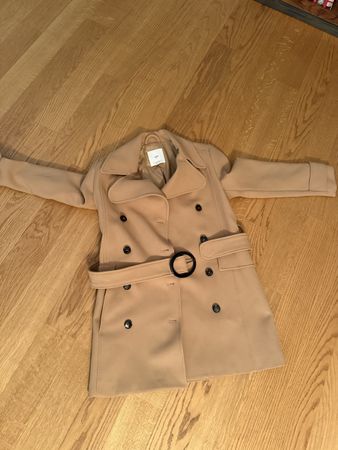 Schicker Herbstmantel von Mango Gr. XS