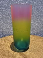 Coca cola Regenbogenglas von Mc Donalds Limited Edition 2021