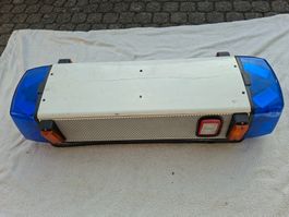Blaulicht Hella RTK6-SL Rundumleuchte gebraucht #4