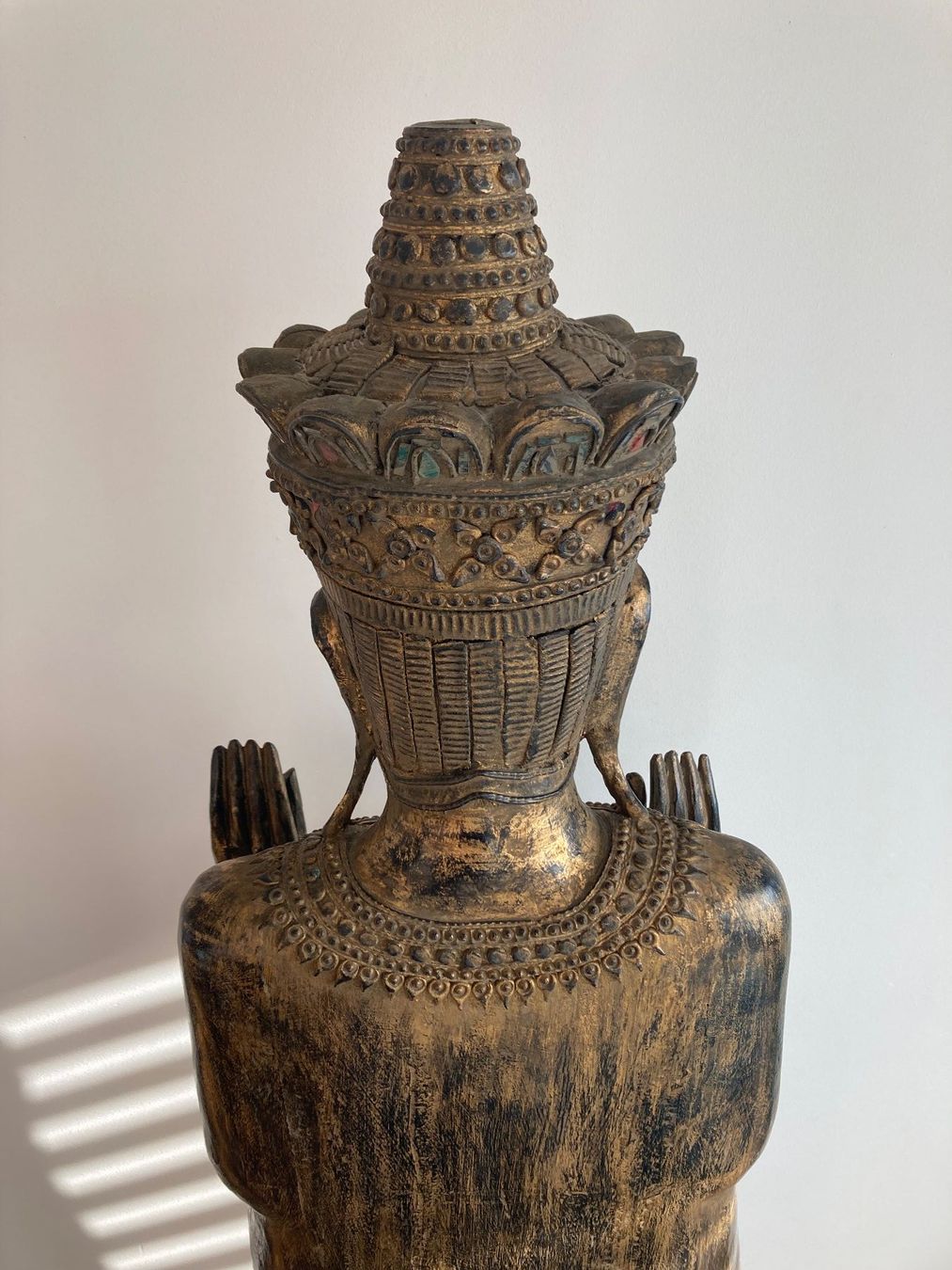 Sculture & Statue: Statue de Bouddha Thaï – Usato da Herrliberg venduto da BOULBADI 4