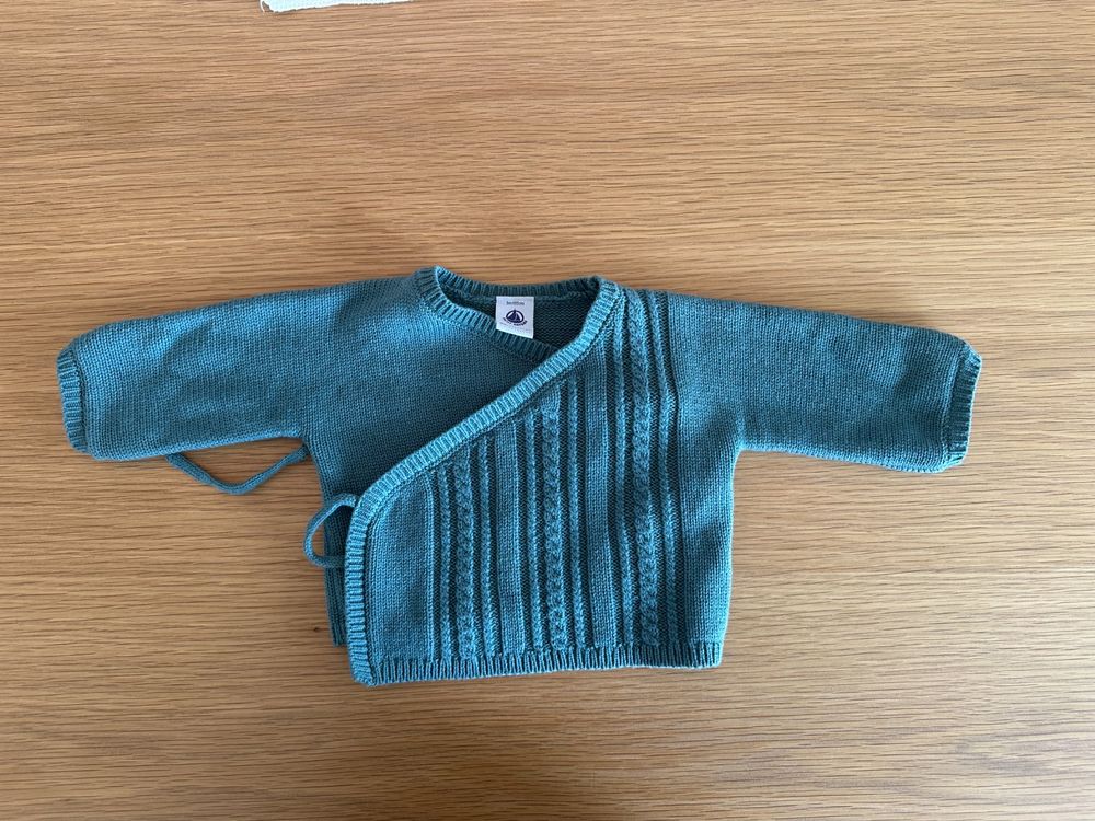 Zara Gilet & Giacche: Lot de 3 gilets bébé - Taille 3 mois – Nuovo (secondo la descrizione) da Lausanne venduto da tsarerie 2