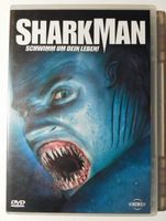 Sharkman - Schwimm um dein Leben! 🦈🎬👍  (De & En)   ©'2001