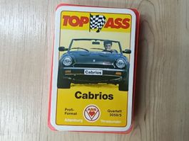 Top Ass Auto Quartett Cabrios 3059/5