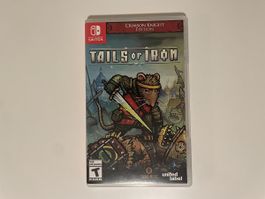 Tails of Iron
