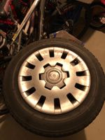 BMW 3er E46 Felgen mit Winterreifen