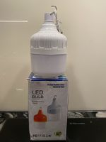 Camping Lampe 450W! Litium Akku!