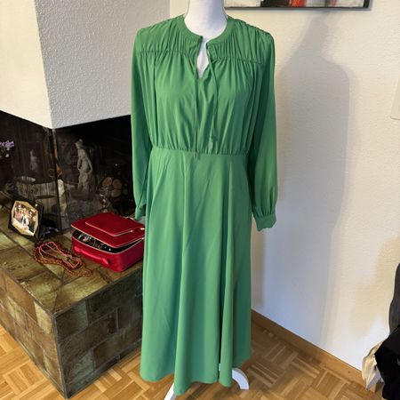 S.Oliver langes Kleid gr.40 Neu
