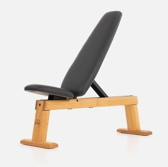 Nohrd Hometrainer: WeightBench Eiche, originalverpackt – Neu und originalverpackt aus Hochdorf von sv2q9 1