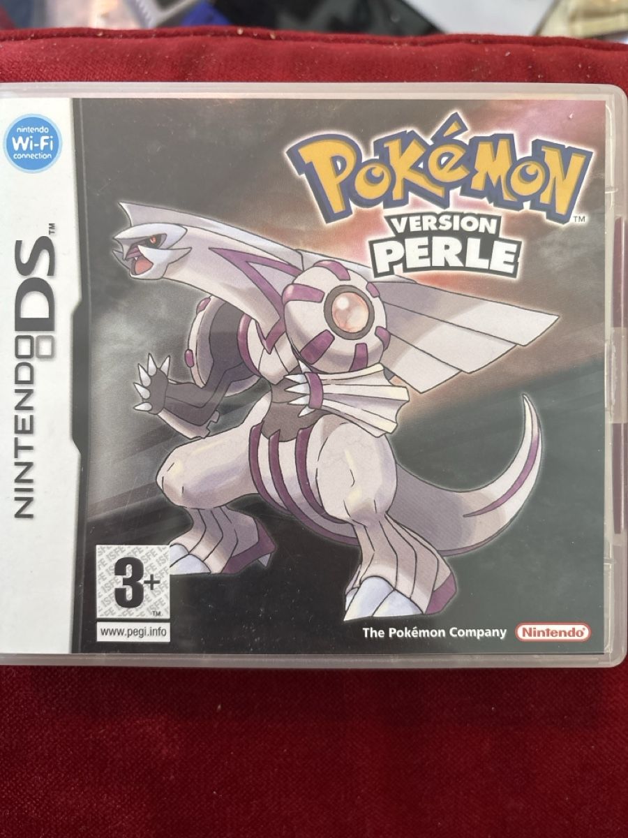 Giochi: Nintendo DS Spiel Pokemon Version Perle – Usato da Zürich venduto da hiddentreasures_zh