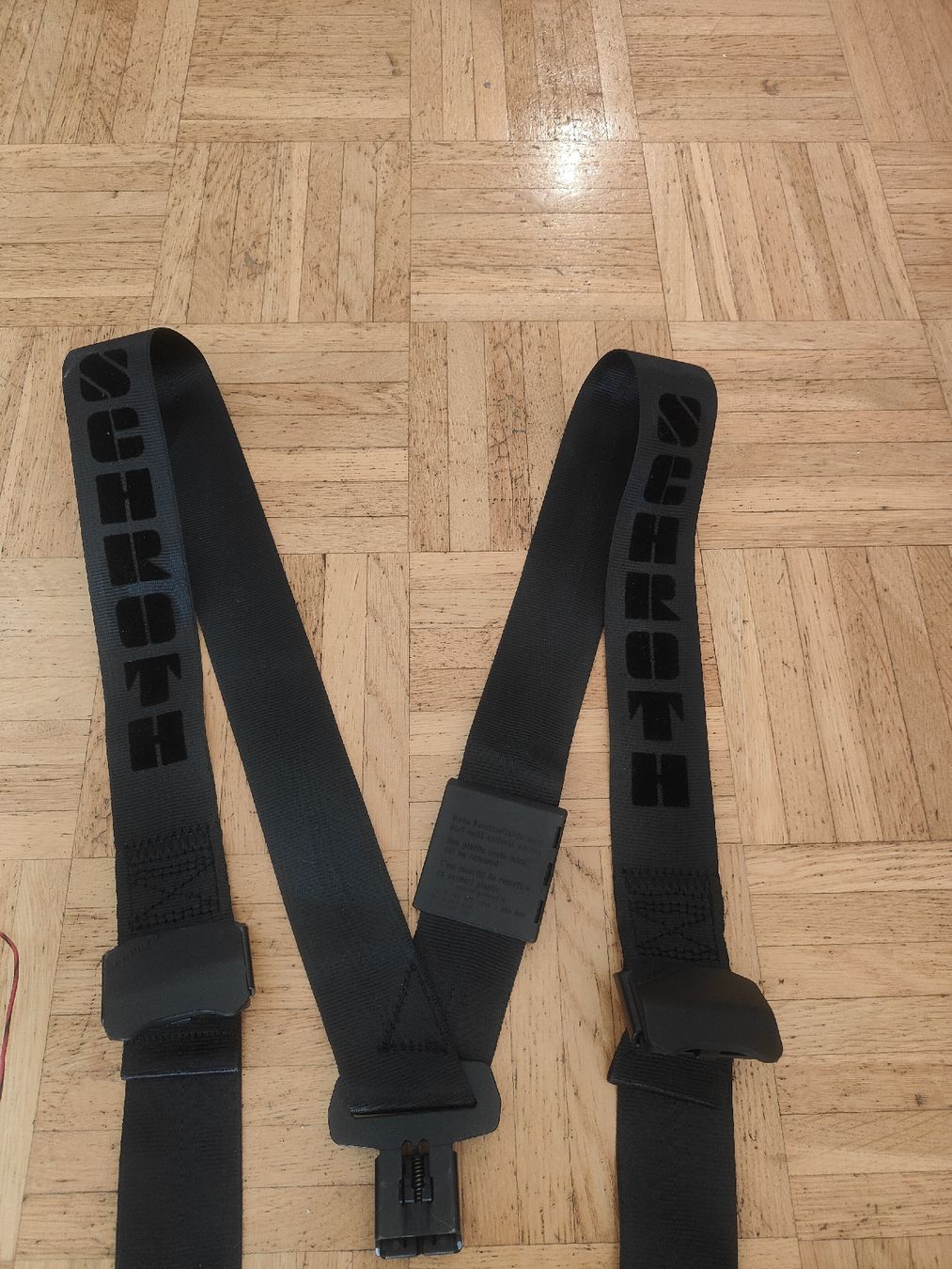 Accessori per altri veicoli: Schroth Gurte Typ Rally 3A – Nuovo (secondo la descrizione) da Wil SG venduto da Freaktaler1893 1
