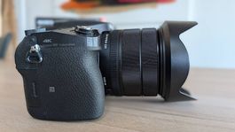 Sony RX10 IV
