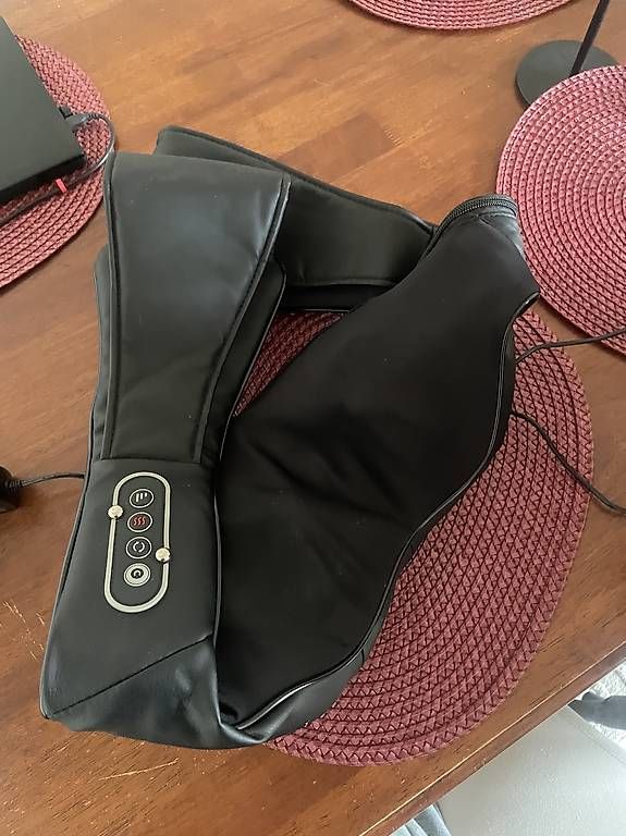 Dispositivi per massaggi: Ceinture massage Naipo  – Usato da Vallamand venduto da eugrrr