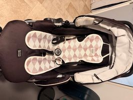 2 in 1 Römer Kinderwagen