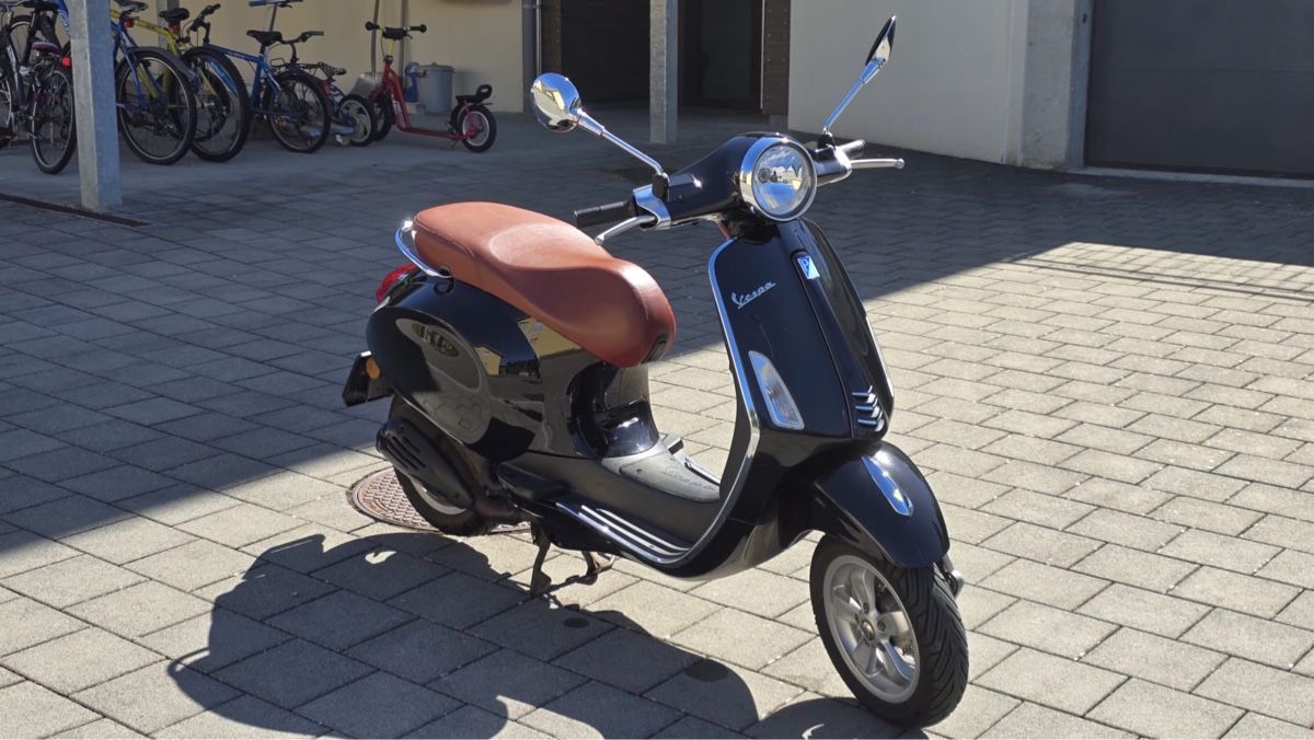 Piaggio Strada: 2X VESPA. Schnäppchen – Usato da melchnau venduto da lua_lrz7 1
