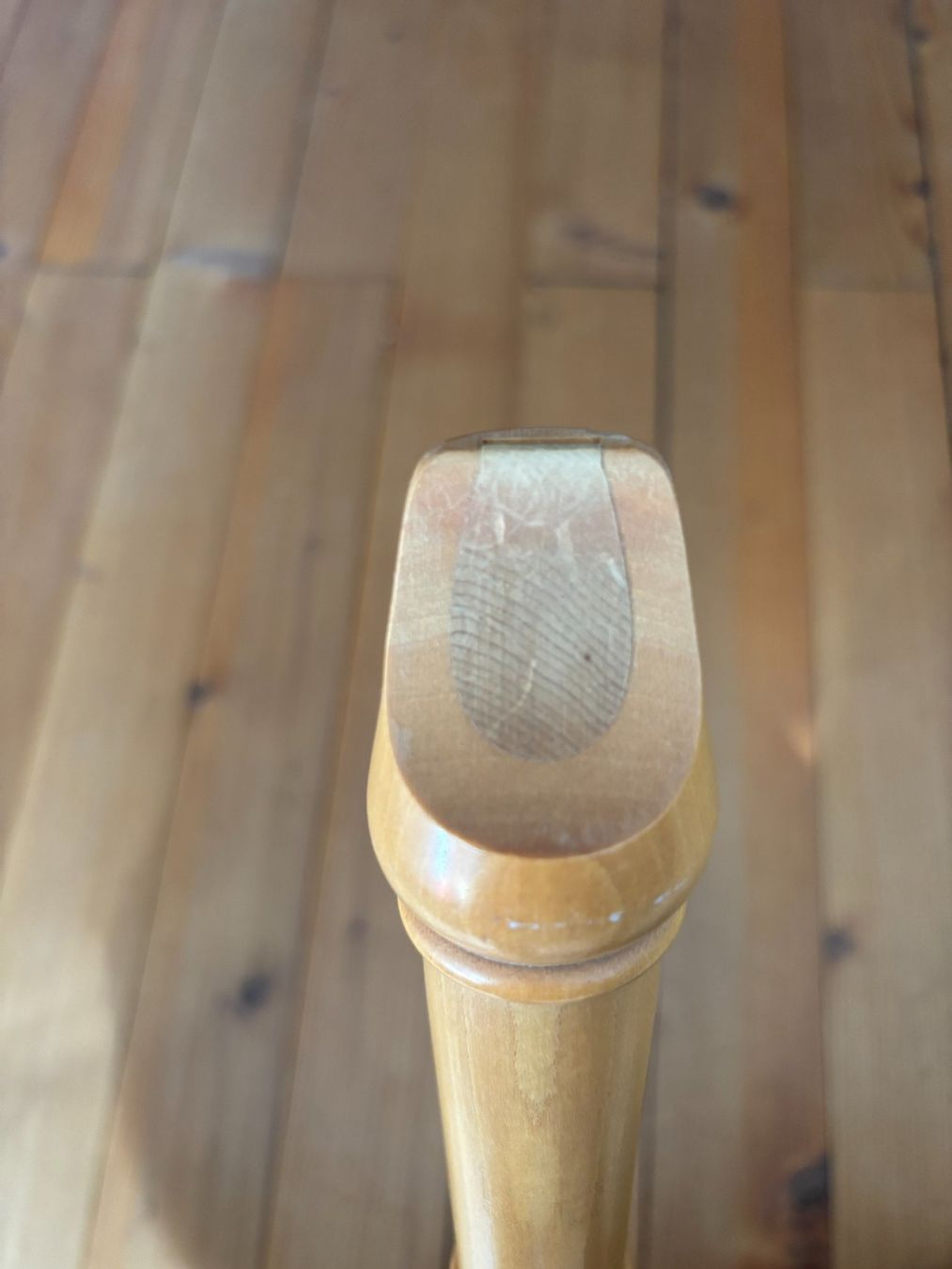 Instruments de musique: Altblockflöte mit Stoffbeutel – D'occasion à Winterthur par Schneuzi 3