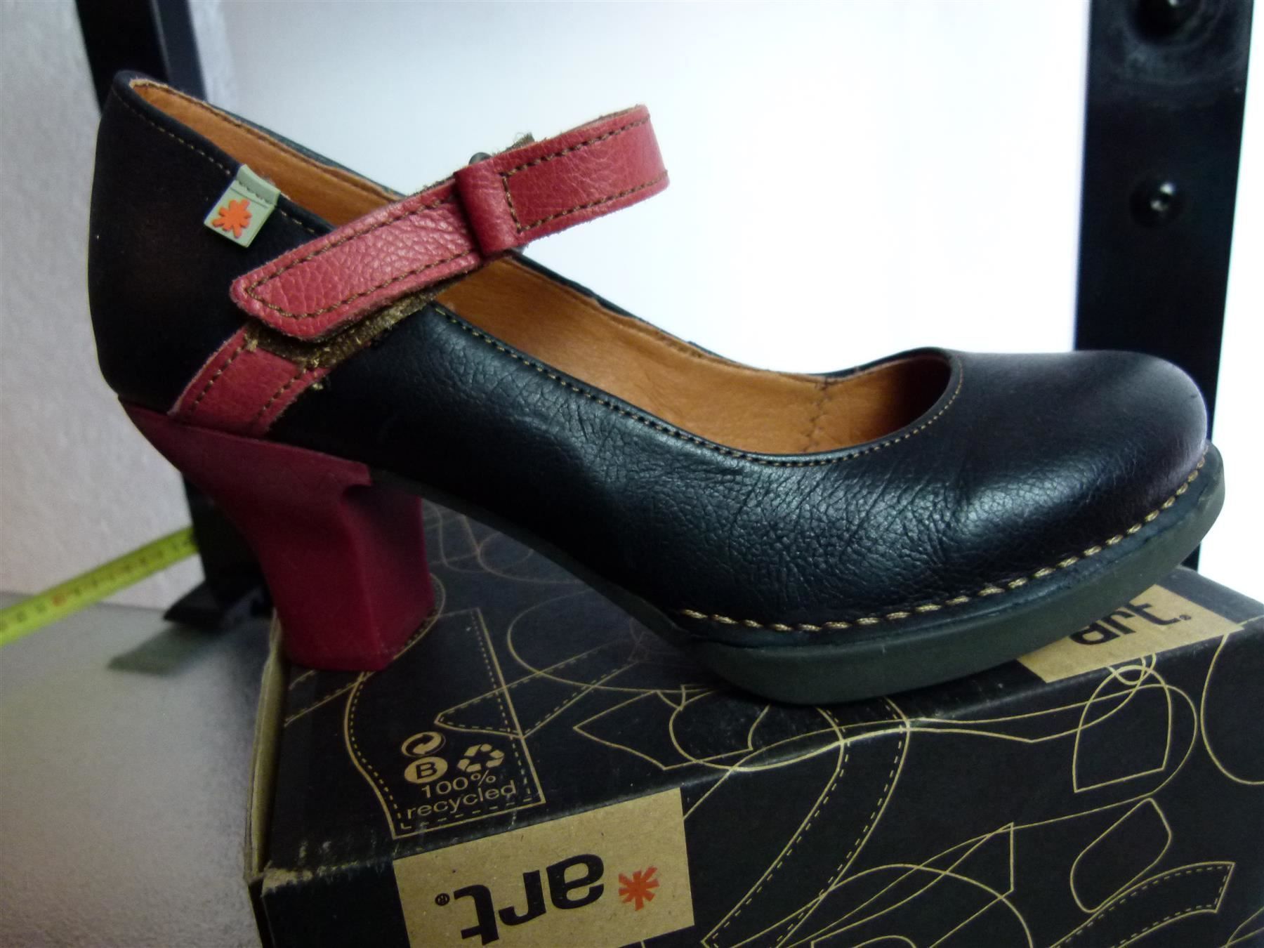 Art Damenschuhe: Art leder Schuhe Gr 36 Neu – Neu und originalverpackt aus Uerkheim von Justi.y