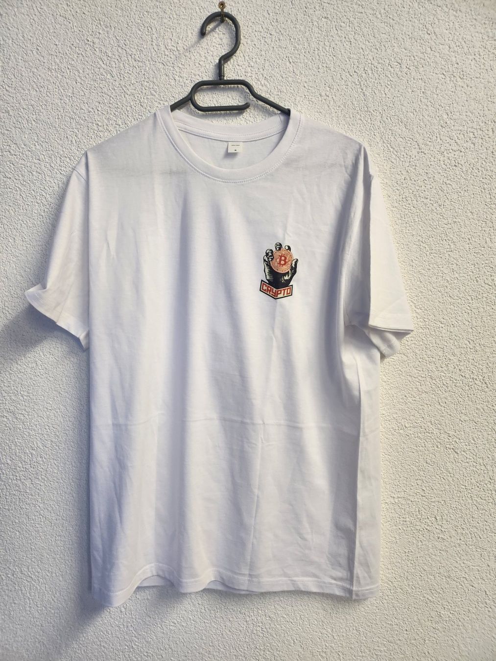 T-shirt: Bitcoin Crypto T-SHIRT  Grösse M NEU – Nuovo e nell'imballaggio originale da Tuggen venduto da Zweitechanceboutique 2
