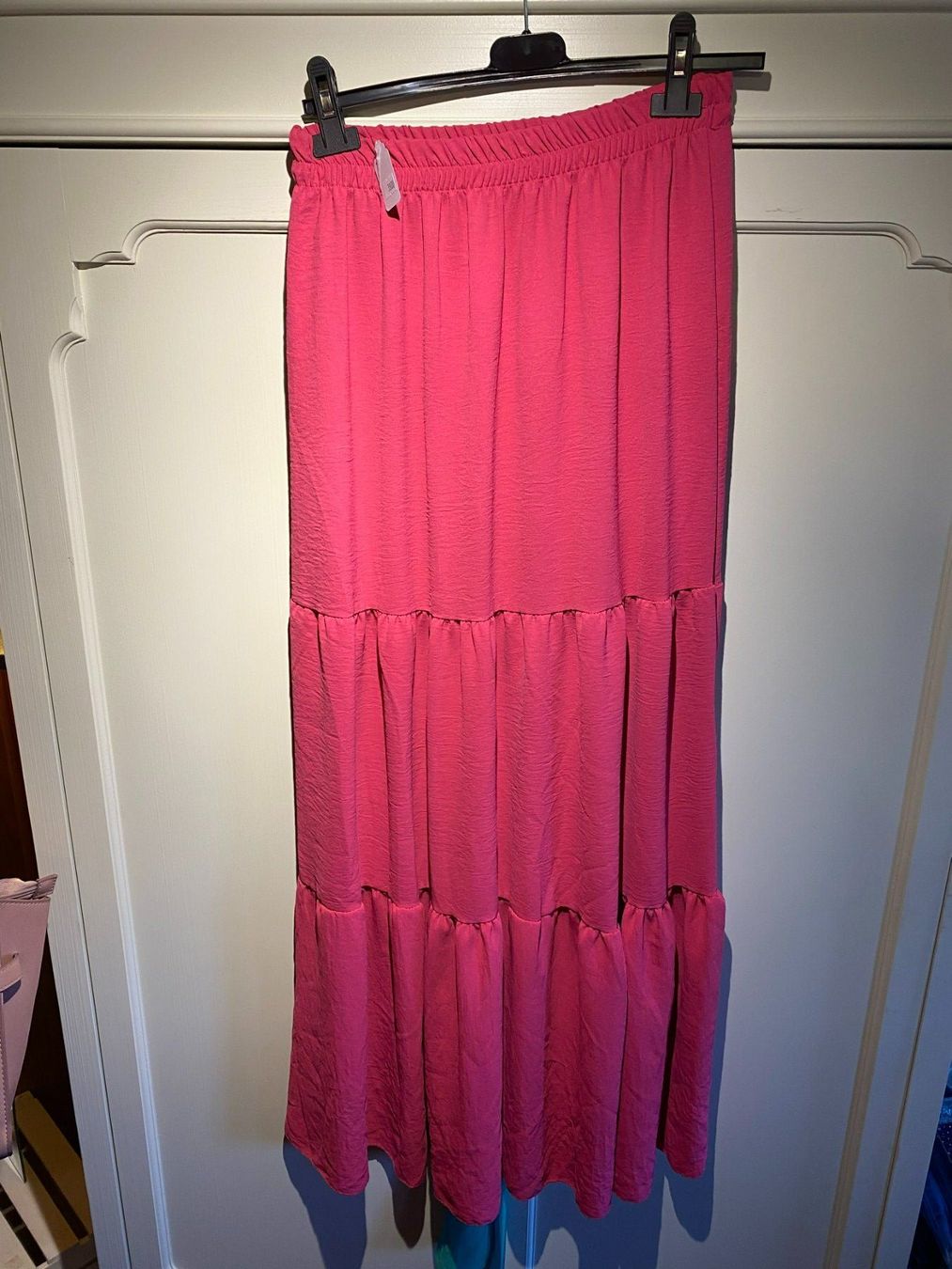Röcke: DAMENROCK-LANG -PINK – Neu und originalverpackt aus Meienried von ManuelaBoutique 2