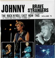 Johnny Hallyday - BRAVE STRANGERS+1 - INEDIT - HC - RARE