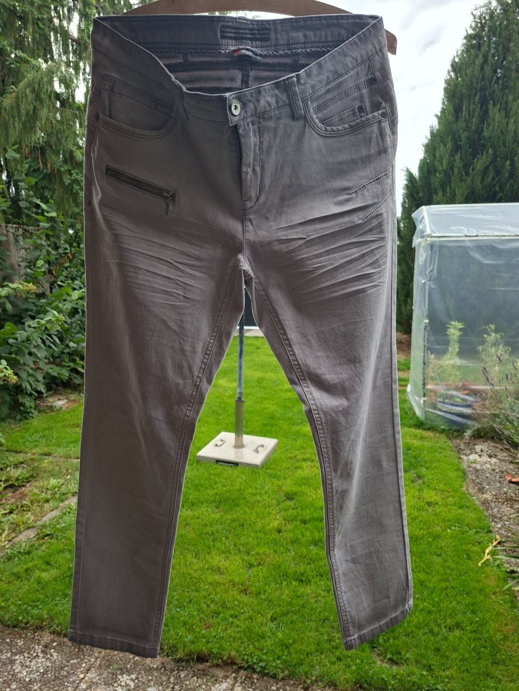 Jeans: Street One Hose Gr.40 – Usato da Sumiswald venduto da Cicco02