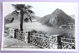 Lugano, Mte S. Salvatore e Melide