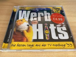 Various – Werbehits - Die Besten Songs Aus Der TV-Werbung 99