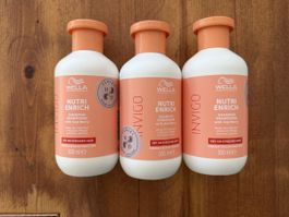 Wella Invigo Nutri-Enrich 300 ml